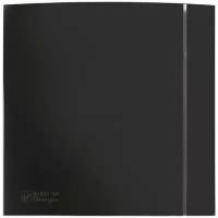 Вентилятор вытяжной Soler&palau Soler & Palau SILENT-100 CRZ BLACK DESIGN-4C