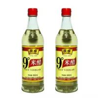 Уксус рисовый светлый Heng Shun Rice vinegar 500 мл, 2 шт