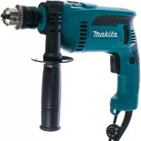 Дрель ударная MAKITA HP1640+рулетка