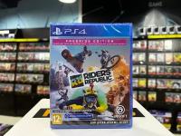 Riders Republic Freeride Edition PS4