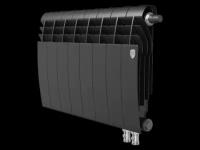 Royal Thermo BiLiner 350 VDR Noir Sable радиатор 8 секций