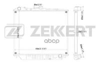 Радиатор Охл. Дв. Isuzu Trooper Ii 91- Opel Monterey A 91- Zekkert арт. mk-1219