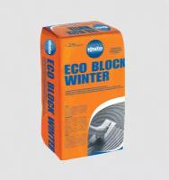 Клей для газобетона Kesto Eco Block Winter зимний 25кг