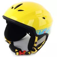 Шлем сноубордический Sky Monkey Yellow (VS670) рXL(61)