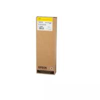 Струйный картридж EPSON C13T694400 Yellow