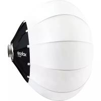 Софтбокс Godox CS85D BW, (диаметр 85см), сферический, быстроскладной