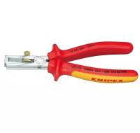 Пресс-клещи для снятия изоляции Knipex 1000V VDE, KN-1106160