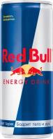 Напиток Red Bull энергетический