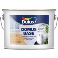 Грунтовка - антисептик DULUX Domus Base белая 10 л