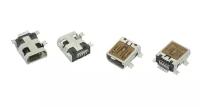 Разъем mini USB для планшета тип USB 13