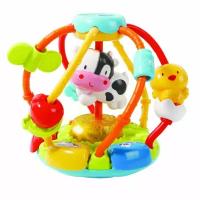 Игрушка развивающая Vtech Мяч Тряси и крути