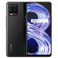 Смартфон Realme 8 6/128GB Punk Black