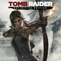 Игра Tomb Raider Definitive Edition Xbox One, Xbox Series S, Xbox Series X цифровой ключ