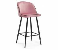 Барный стул Woodville Zefir pink