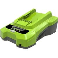 Быстрое зарядное устройство Greenworks G24C4, 24V, 4А