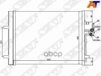 Радиатор Кондиционера Ford Mondeo 07-15 / Volvo S60 10-18 / Xc60 08-22 / Ford Galaxy 06-15 / S-Max 0 Sat арт. ST-VL08-394-0