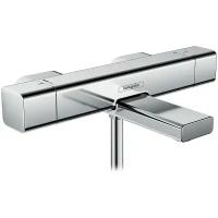 Смеситель для ванны Hansgrohe Ecostat E 15774000 с термостатом Хром