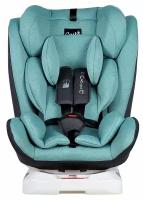 Автокресло AIBAO Costa YB104A Isofix 0-36 кг, цвет мятный