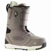 Ботинки BURTON PHOTON 2022 (ботинки BURTON PHOTON 2022 grey/green 12)