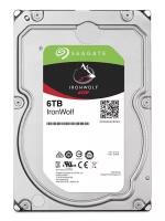 Жесткий диск Seagate IronWolf 6Tb ST6000VN001