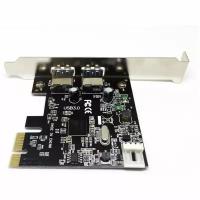 Контроллер Pci-e Nec D720200F1 2xUSB3.0