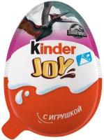 Шоколаднео яцйо KINDER Joy Winx, 24 г - KINDER SURPRISE