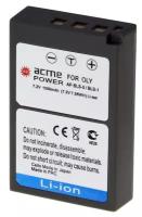 Аккумулятор для OLYMPUS AcmePower BLS-1 1.050mAh 7,2v Li-Ion