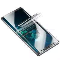 Гидрогелевая защитная пленка с олеофобным покрытием для Samsung I9000 Galaxy S / I9008 Galaxy S Матовая