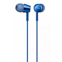 Наушники Sony MDR-EX155AP L Blue