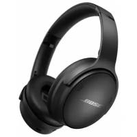 Наушники беспроводные с шумоподавлением Bose QuietComfort 45 Black