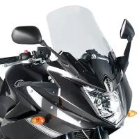 Стекло ветровое XJ6 (09-12)/XJ6 Diversion/XJ6 Diversion F 60 Givi White (D444S)