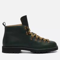 Ботинки Fracap M120 Nebraska Fur зелёный, Размер 36 EU