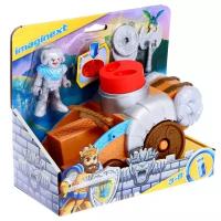 Mattel Набор игровой Imaginext микс с фигуркой