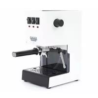 Кофеварка Gaggia Classic White