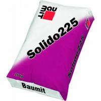 Baumit Цементная стяжка Solido 225 25 кг 4612741800403