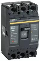 Выключатель автоматический 3п 250А 35кА ВА88-37 MASTER IEK SVA40-3-0250-02 ( 1шт. )