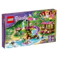 Конструктор LEGO Friends 41038 Штаб спасателей