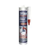 Герметик силиконовый нейтральный Tytan Professional Neutral PRO (310мл) бесцветный