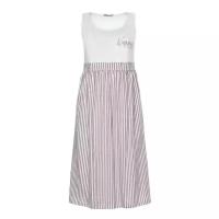 Домашняя одежда Натали Ночная сорочка женская, цвет, молочный, размер 48