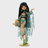 Кукла Monster High Haunt Couture Cleo de Nile (Монстер Хай Высокая Призрачная Мода Клео Де Нил)