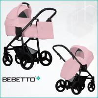 Детская коляска 2 в 1 Bebetto Explorer 03_CZM