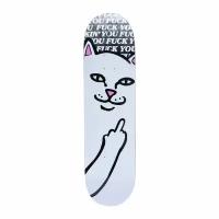 Дека Ripndip Lord Nermal Fuckin Fuck Board Black