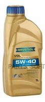 RAVENOL 111113200101999 Моторное масо 5W-40 (1) (второй номер 4014835723719)