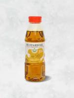 Масло горчичное (Mustard Oil Kachi Ghani) Everfresh, 200 мл