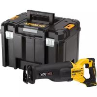 Пила сабельная DEWALT Li-Ion в кейсе DCS386NT-XJ