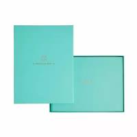 Гостевая книга Leather Fortnum&Mason Leather Eau de Nil