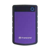 Жесткий диск Transcend 4Tb StoreJet H3 USB 3.0 TS4TSJ25H3P