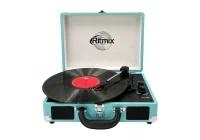 RITMIX Виниловый Проигрыватель Ritmix Lp-160b Blue