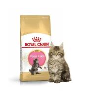 Корм для кошек Royal Canin Maine Coon Kitten Корм сухой сбалансированный для котят породы Мэйн Кун, 10кг