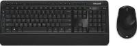 Комплект (клавиатура+мышь) Microsoft Comfort 3050 (PP3-00018) черный